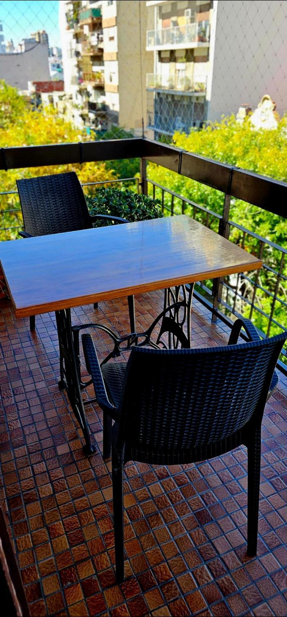 Abasto Rent Apart Buenos Aires Exteriér fotografie