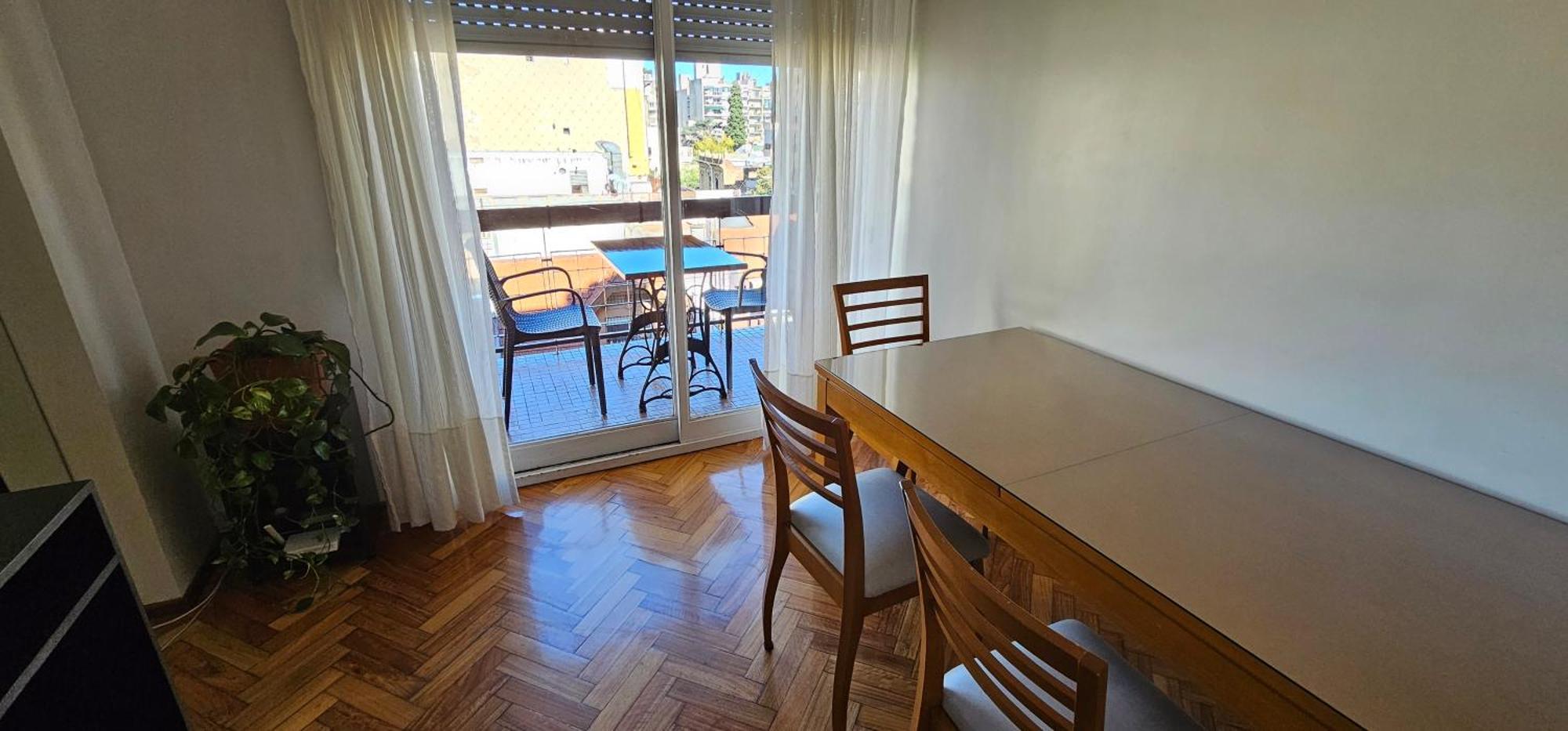 Abasto Rent Apart Buenos Aires Exteriér fotografie